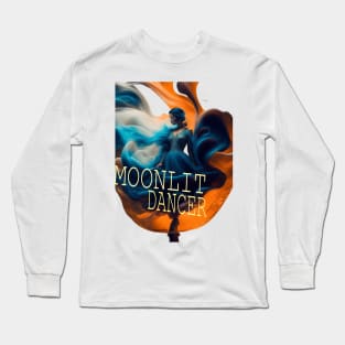 Moonlit Dancer Long Sleeve T-Shirt